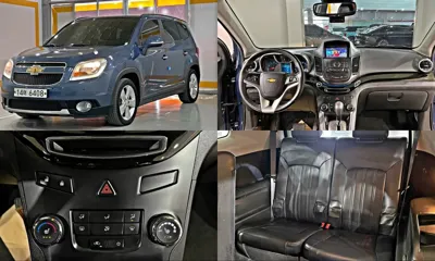 ChevroletGMDaewoo Orlando · 2015 год