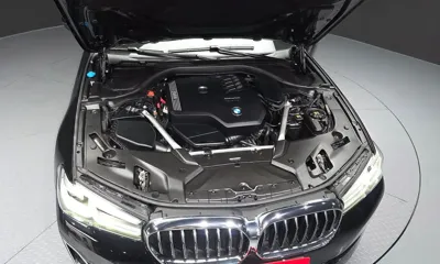 BMW 5-Series 2022, 109971 км, за 34500000 KRW - фото 6