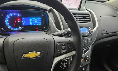 ChevroletGMDaewoo Trax 2015, 112370 км, за 4500000 KRW - фото 15