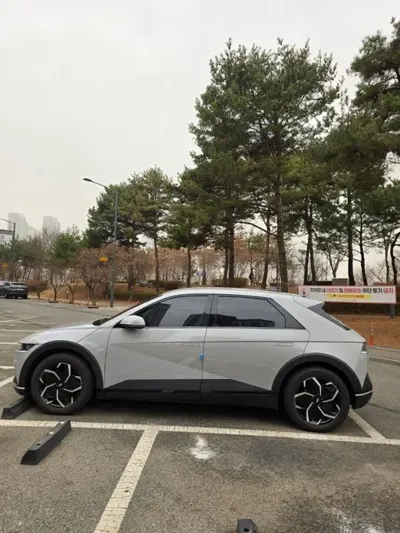 Hyundai Ioniq5 2022, 79500 км, за 10710000 KRW - фото 4