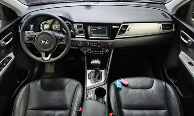 Kia Niro 2018, 155488 км, за 9300000 KRW - фото 7