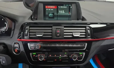 BMW 1-Series 2019, 97531 км, за 19300000 KRW - фото 13