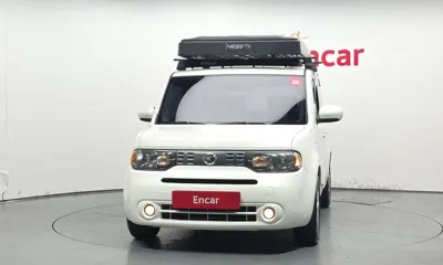 Nissan Cube 2014, 107165 км, за 7500000 KRW