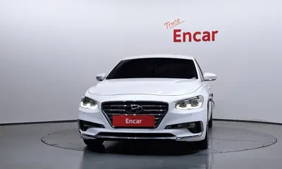 Hyundai Grandeur 2018, 148585 км, за 11100000 KRW