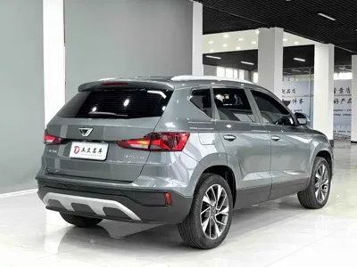 Jetta VS5 2022, 57100 км, за 93800 CNY