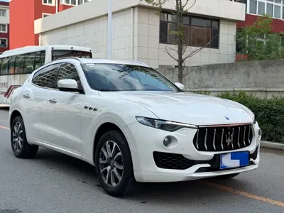 Maserati Levante 2017, 100000 км, за 178000 CNY - фото 3