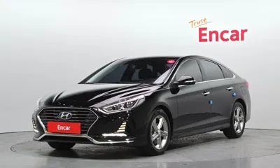 Hyundai Sonata 2018, 165463 км, за 9900000 KRW - фото 1