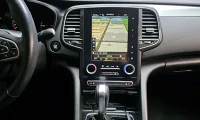 Renault-KoreaSamsung SM6 2019, 78315 км, за 7600000 KRW - фото 18