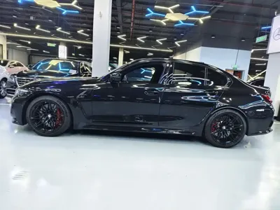 BMW M3 2021, 27000 км, за 432800 CNY - фото 19