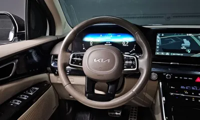 Kia Canival 2022, 126643 км, за 31800000 KRW - фото 13