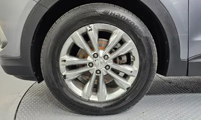 Hyundai Santafe 2016, 176309 км, за 8500000 KRW - фото 5