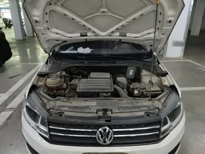 Volkswagen Santana 2017, 58800 км, за 22799 CNY - фото 20