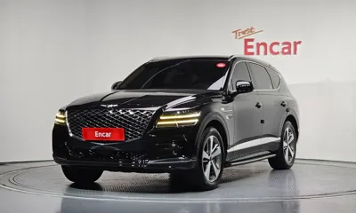 Genesis GV80 · 2022 год
