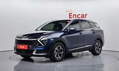 Kia Sportage · 2022 год