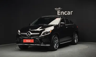Mercedes-Benz GLE-Class · 2018 год