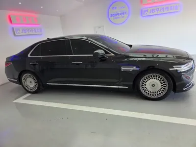 Genesis G90 2019, 133000 км, за 25500000 KRW