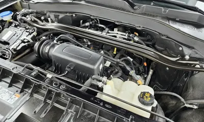 Ford Explorer 2022, 43800 км, за 29300000 KRW - фото 6