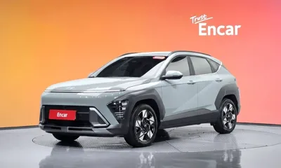 Hyundai Kona · 2025 год