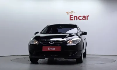 Renault-KoreaSamsung SM3 2010, 88487 км, за 1800000 KRW