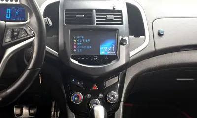 ChevroletGMDaewoo Aveo 2015, 187781 км, за 2400000 KRW - фото 13