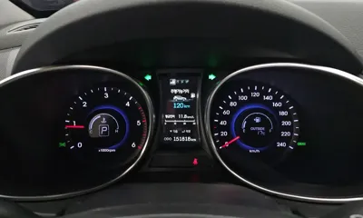 Hyundai Santafe 2015, 151818 км, за 9200000 KRW - фото 8