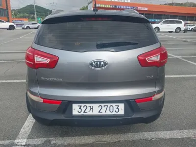 Kia Sportage 2012, 160970 км, за 5500000 KRW