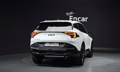 Kia Sportage 2025, 14397 км, за 40500000 KRW - фото 4