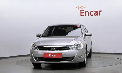 Renault-KoreaSamsung SM5 2008, 98231 км, за 2200000 KRW - фото 3