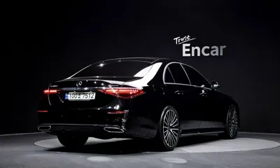 Mercedes-Benz S-Class 2022, 87995 км, за 61120000 KRW - фото 2