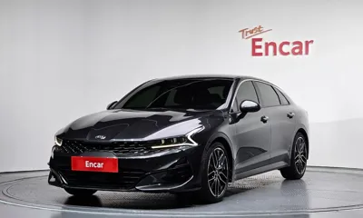Kia K5 · 2021 год