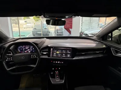 Audi Q4 e-tron 2026, 1199 км, за 51000000 KRW - фото 7