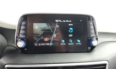 Hyundai Tucson 2019, 72633 км, за 15500000 KRW - фото 12