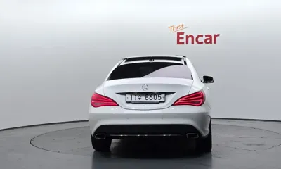 Mercedes-Benz CLA-Class 2015, 76736 км, за 11000000 KRW - фото 4