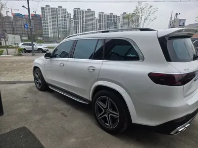 Mercedes-Benz GLS-Class 2022, 27507 км, за 92900000 KRW