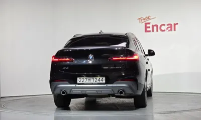 BMW X4 2020, 69910 км, за 36300000 KRW - фото 4