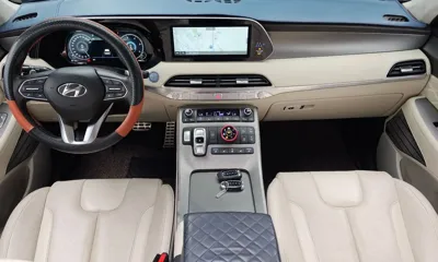 Hyundai Palisade 2022, 99813 км, за 29600000 KRW - фото 7