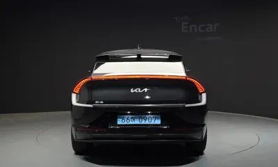 Kia EV6 2023, 20298 км, за 34900000 KRW