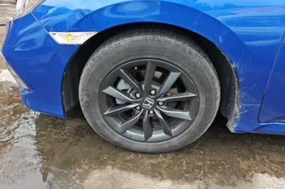 Honda Civic 2019, 80200 км, за 74295.01 CNY - фото 10