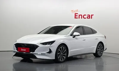 Hyundai Sonata · 2021 год