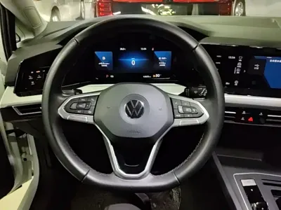 Volkswagen Golf 2021, 42600 км, за 77800 CNY - фото 11