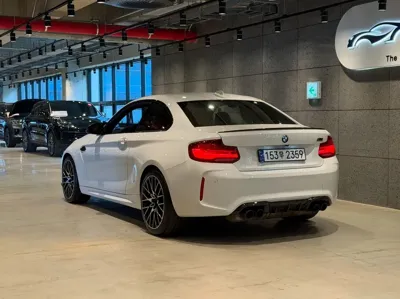 BMW M2 2020, 42514 км, за 55900000 KRW