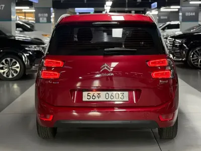Citroen-DS C4 Picasso 2016, 156491 км, за 4290000 KRW - фото 6