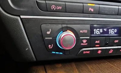 Audi A6 2016, 121864 км, за 12500000 KRW - фото 17