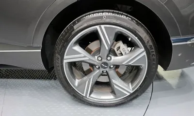 Genesis GV80 2024, 32690 км, за 62990000 KRW - фото 21