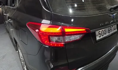 KG_Mobility_Ssangyong Rexton 2019, 120341 км, за 14990000 KRW - фото 23