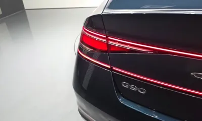 Genesis G90 2022, 99629 км, за 56000000 KRW - фото 23