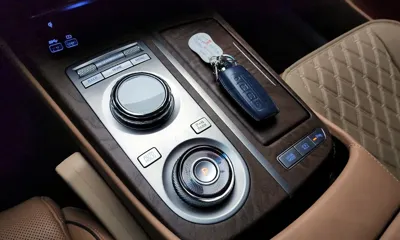 Genesis G80 2023, 49453 км, за 39000000 KRW - фото 9