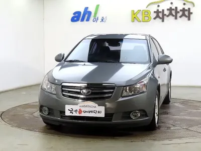 ChevroletGMDaewoo Lacetti 2009, 145140 км, за 1390000 KRW