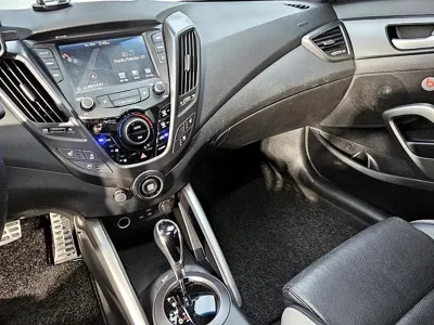 Hyundai Veloster 2017, 215476 км, за 4200000 KRW - фото 9
