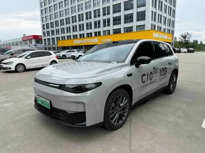 Leapmotor Leapmotor C10 · 2025 год